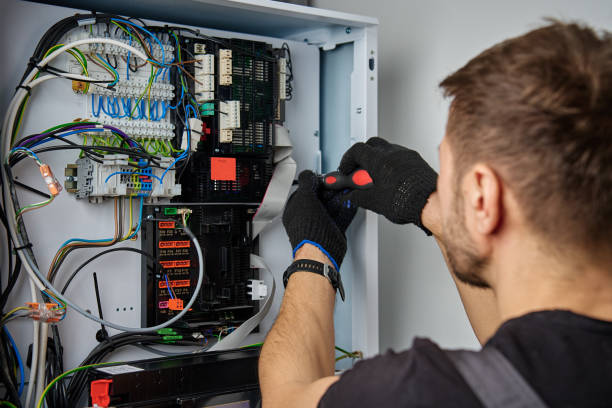 Licensed Electrical Panel Upgrade service in Chester, PA - No Joke electrician
